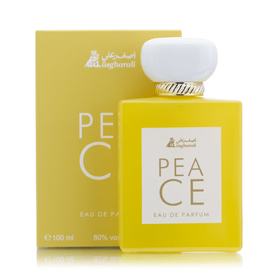 Asghar Ali - Peace - Fragrance