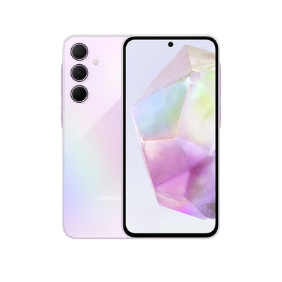 Samsung - mobile - Galaxy A35 5G - Awesome Lilac - (8GB - 256GB) | Jodiabaazar.com