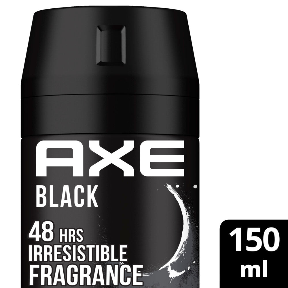 Axe Men - Deodorant - Body Spray - Black - 150ml