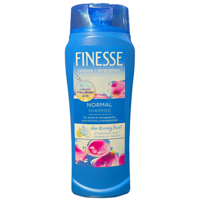 Finesse - Restore + Strengthen - Normal - Shampoo - 13oz (384ML)