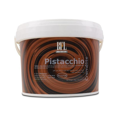 BFL (Bakery Future Lines) - Pistacchio - Cremelite - 10 KG Bulk Bucket - Made in Italy)