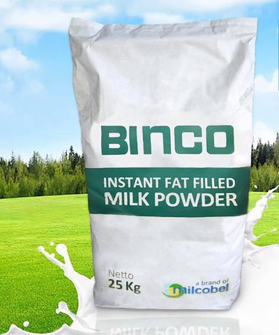 BINCO - Fat Filled Milk Powder (FFMP) - 25 KG