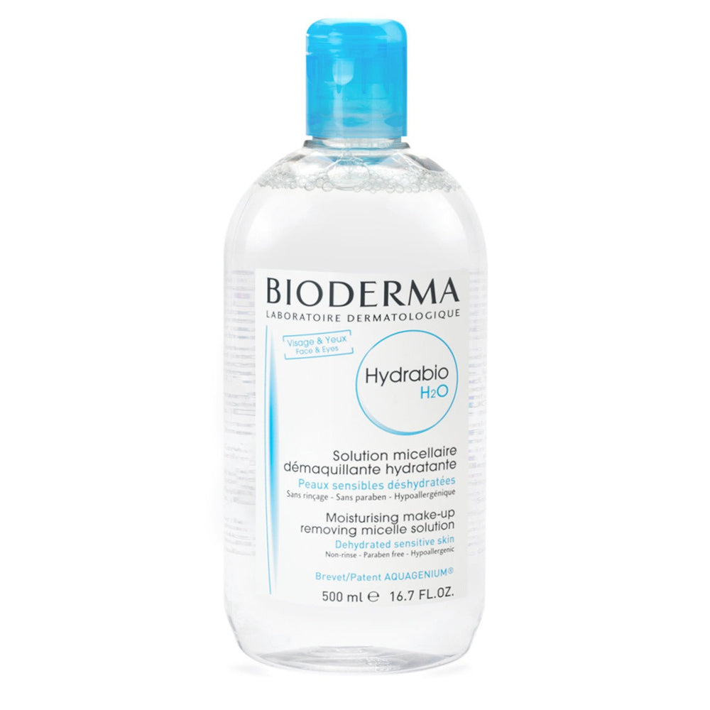 BIODERMA - Hydrabio H2O - Moisturising Micellar Water - 500ml