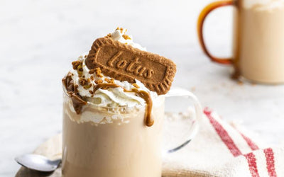 Lotus Biscoff Spread Original - 1 KG - Smooth Topping
