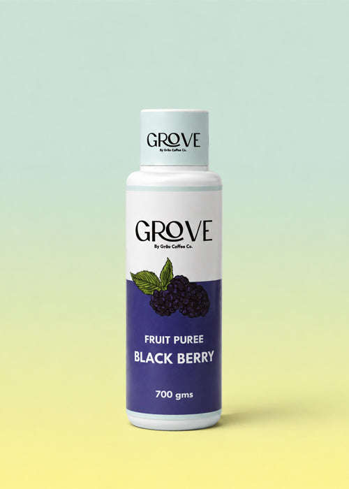 Blackberry Puree Grao Coffee Company 