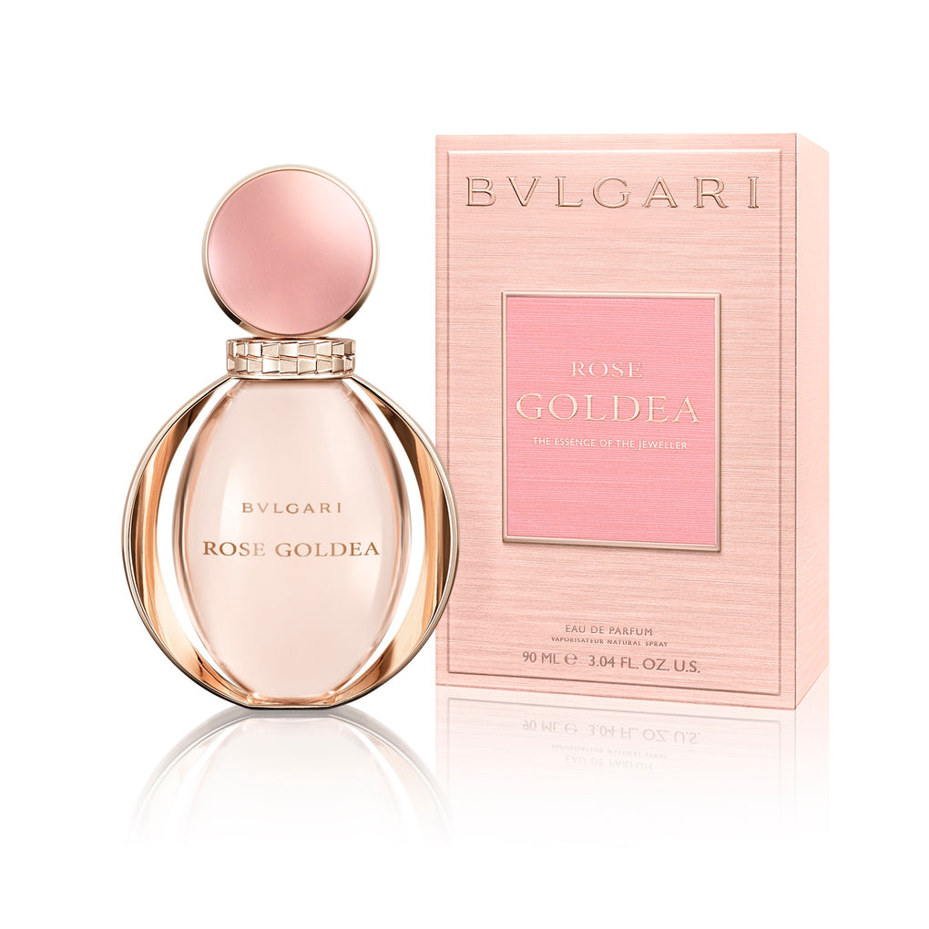 Bvlgari - Rose Goldea The Essence Of Jeweller - EDP - 90ml