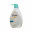 Dove - sensitive skin - BODY WASH - 550ml