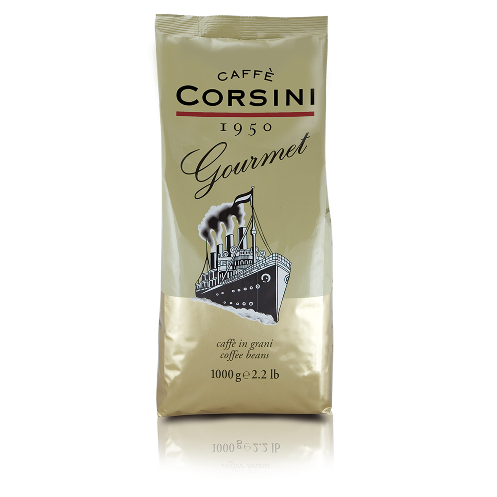 Corsini - Coffee Beans - Gourmet - 1000G (1KG)