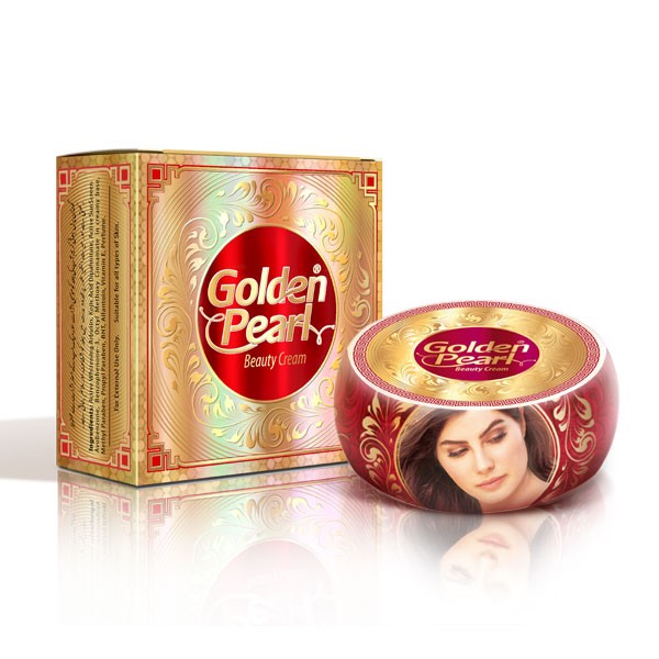 Golden Pearl - Beauty Cream - 28 gm