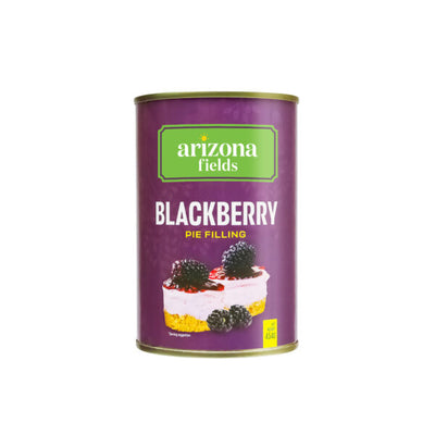 Arizona Fields - Pie Filling - 454G - Blackberry
