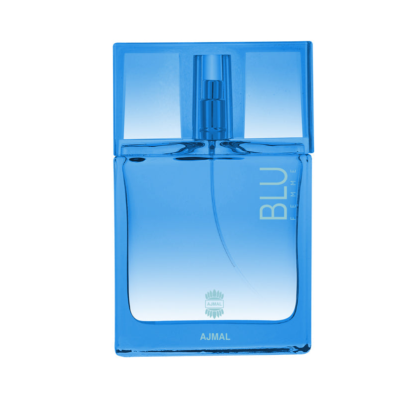 Ajmal - Blu Femme - Eau De Parfum - 50ml - Perfume For Women