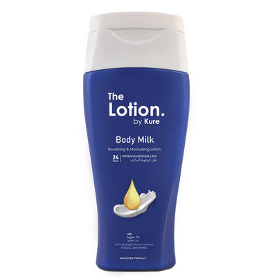 The Lotion By Kuro Body Milk - 225ml Advanced Skin Moisturizer - Pack of 12 | Jodiabaazar.com