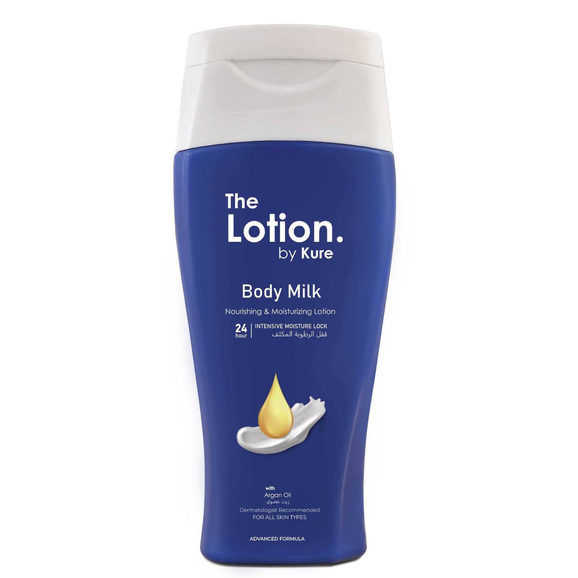 The Lotion By Kuro Body Milk - 125ml Advanced Skin Moisturizer - Pack of 12 | Jodiabaazar.com