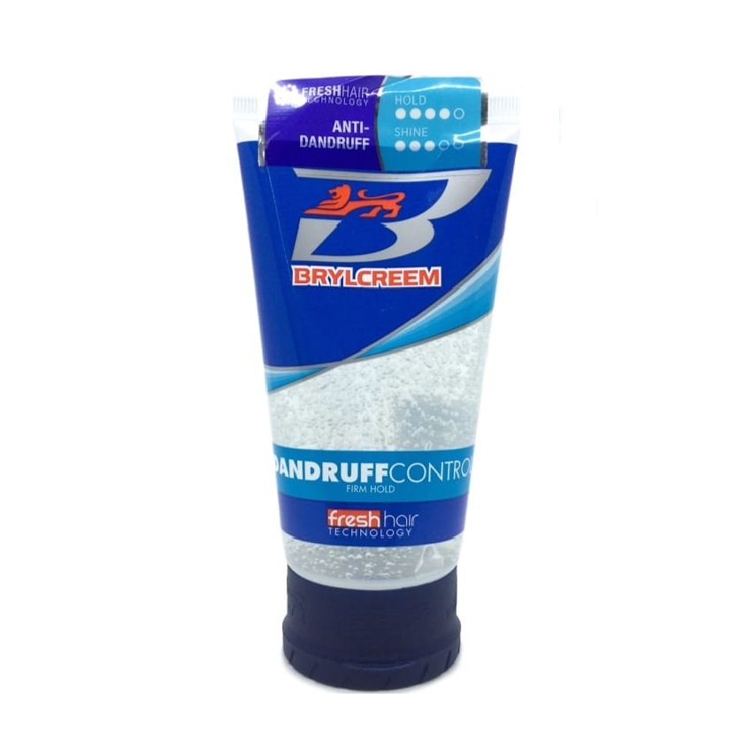 Brylcreem - Hair Gel Tube - Dandruff Control - 150 ml
