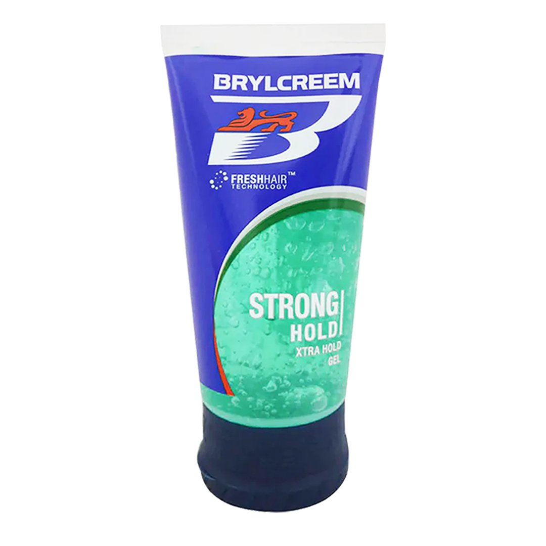 Brylcreem - Hair Gel Tube - Strong Hold - 150 ml