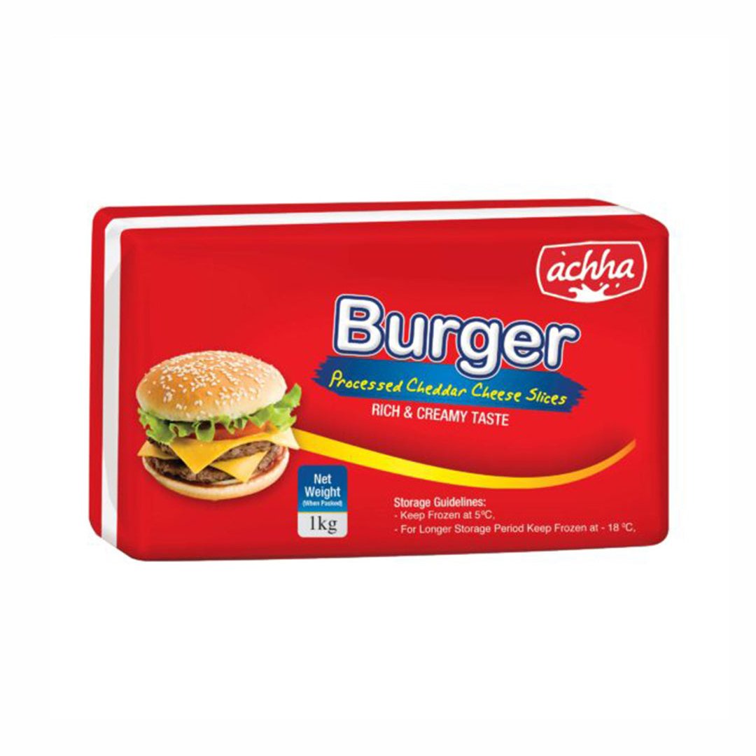 ACHHA - Burger Slices - 1kg | Jodiabaazar.com