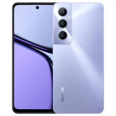 Realme - mobile - C65 - Purple - (8GB - 256GB) | Jodiabaazar.com