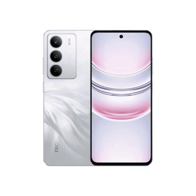 Realme - Mobile - C71 - White Swan - (6GB - 128GB) | Jodiabaazar.com