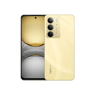 Realme - Mobile - C75 - Gold - (8GB - 128GB) | Jodiabaazar.com