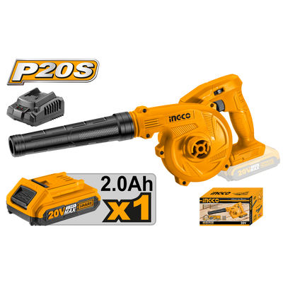 INGCO -  Cordless blower 20v CABLI200181
