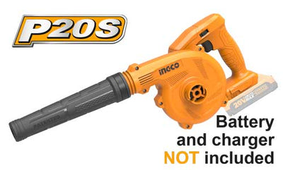 INGCO -  Cordless blower 20v CABLI20018