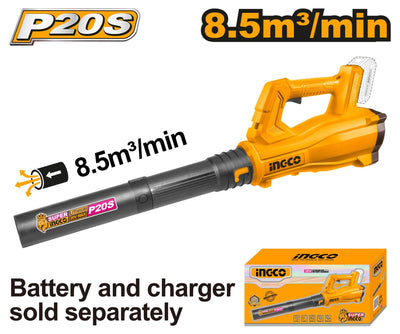 INGCO -  Cordless blower 20V CABLI20323
