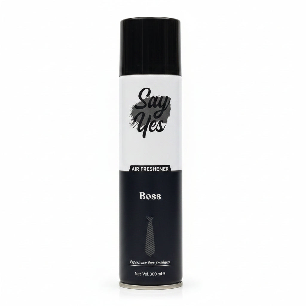SAY YES - Boss Air Freshener - 300ml