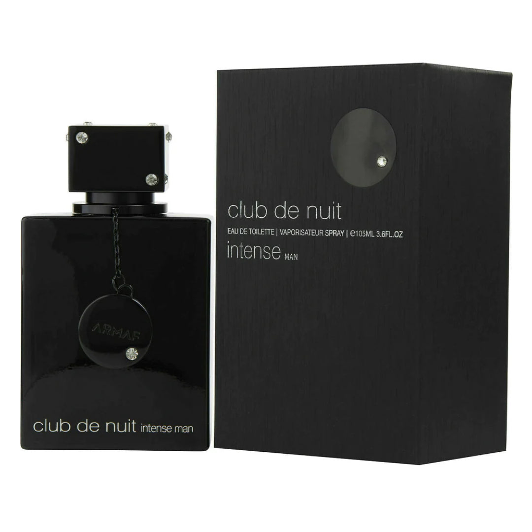 Armaf - Club De Nuit - Intense Man - Eau De Toilette (EDT) - Fragrance - For Men - 105ml
