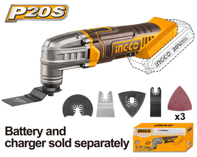 INGCO -  Cordless multi-tool  CMLI2022
