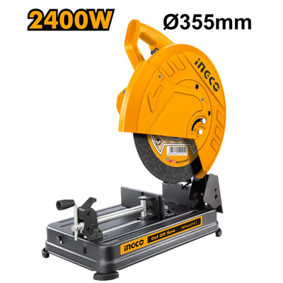 INGCO -  Cut off saw 2400w COS243558
