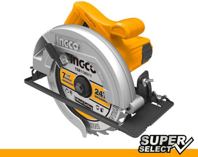 INGCO -  Circular saw 1400w CS18538