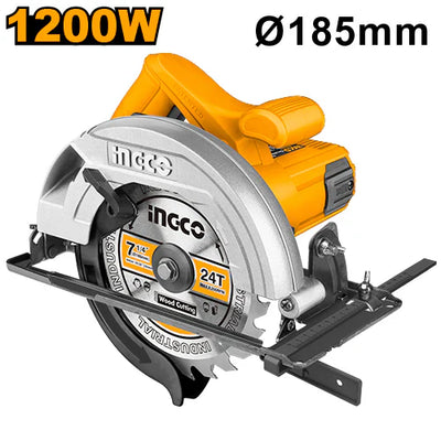 INGCO -  Circular saw 1200w CS18578