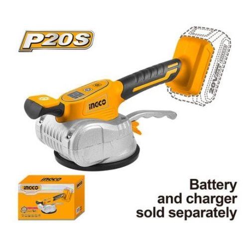 INGCO -  Cordless tile vibration machine 20v CTVLI2010
