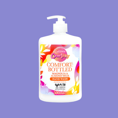 CUSSONS - Creations - COMFORT - HAND WASH - (1X6) 500ml