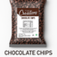 Candyland Creations - Chocolate Chips - Premium - 1 KG x 12 Packs