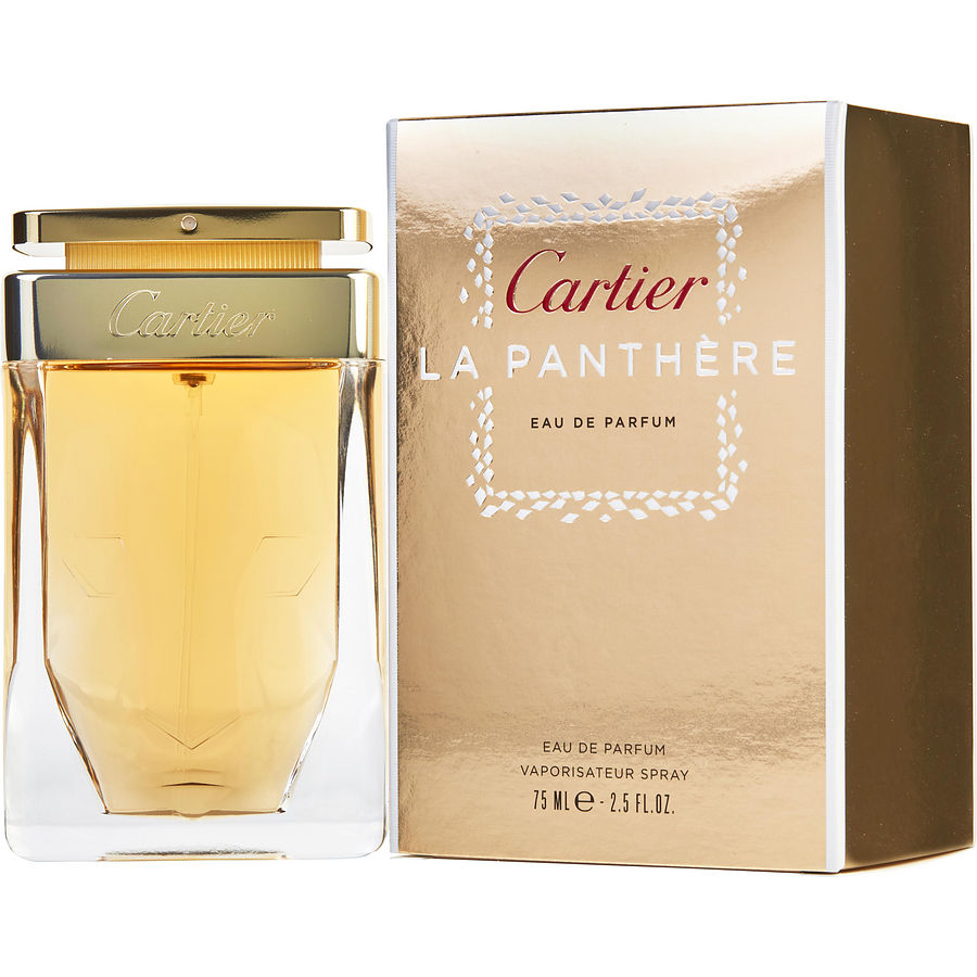 Cartier - La Panthere Parfum - 75ml