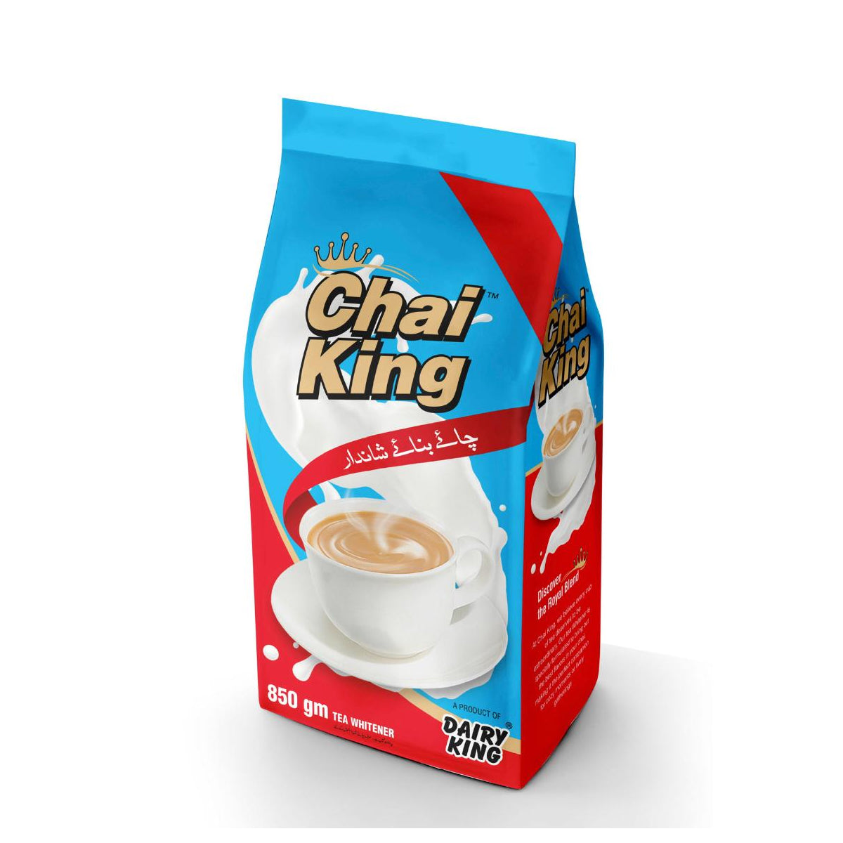 Chai King - Tea Whitener - 850 gm - Pack