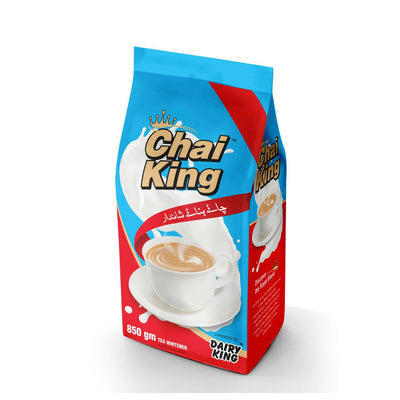 Chai King - Tea Whitener - 850 gm - Pack
