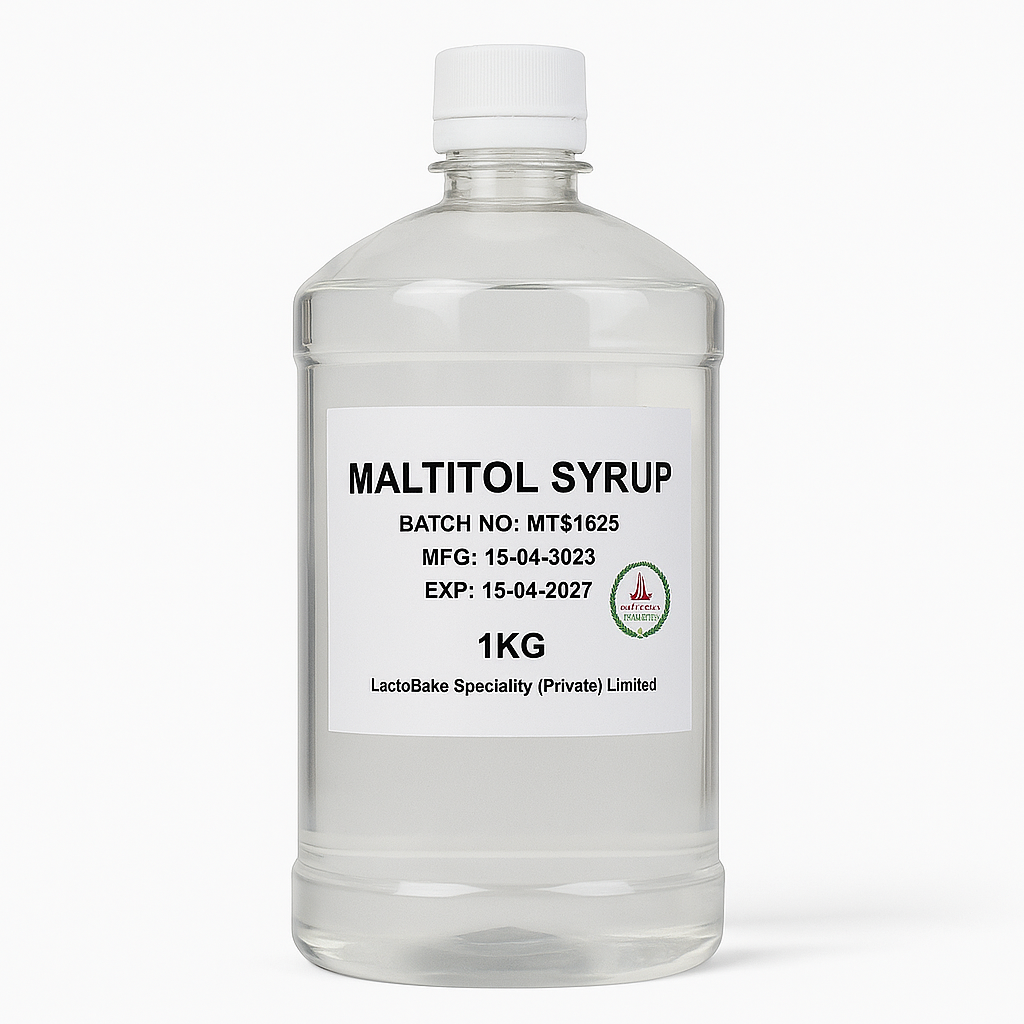 JB - Maltitol - Liquid Foam - 1 KG