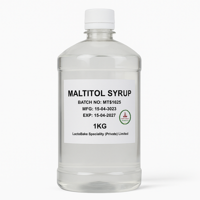 JB - Maltitol - Liquid Foam - 1 KG