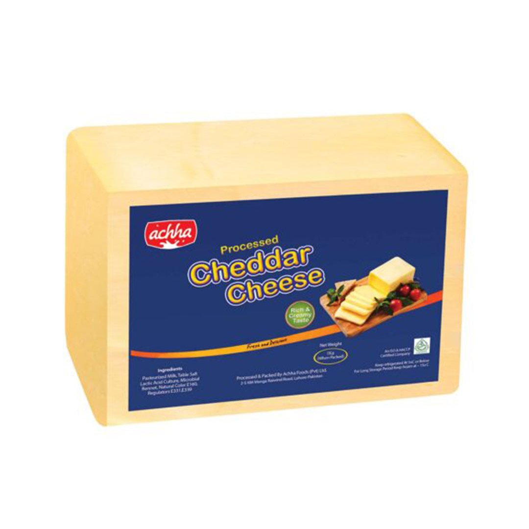 ACHHA - Cheddar Cheese - 1 Kg | Jodiabaazar.com