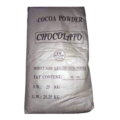 Chocolato - Cocoa Powder - 25 KG - China - Food Grade