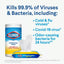 Clorox - Crisp Lemon - Disinfecting Wipes - Bleach Free - Cleaning Wipes - 35CT - 258g