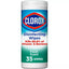 Clorox - Fresh Scent - Bleach Free - Disinfecting Wipes - 35CT (258g)