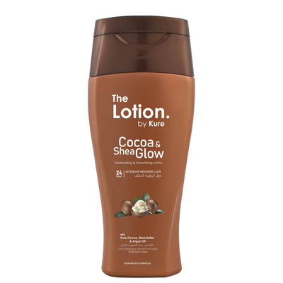 The Lotion By Kuro Cocoa & Shea Ghee - 125ml Advanced Skin Moisturizer - Pack of 12 | Jodiabaazar.com