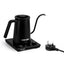 Coffee Cartel - MHW3 Bomber - Assassin Electric Pour Over Kettle-600ml - Black, 220V, 1000W/1200W, UK Plug - BK6057B