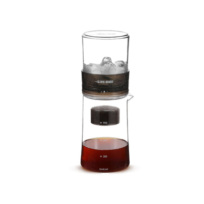 Coffee Cartel - MHW3 Bomber - Baro Ice Dripper-600ml - Glass - ID5900