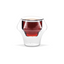 Coffee Cartel - MHW3 Bomber - Double Walled Nighten Cup-60ml - Glass - G5058