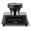 Coffee Cartel - MHW3 Bomber - Halogen Beam Heater Burner Infrared Heat - 220v - 100w - Black, Glass - RC5919