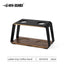 Coffee Cartel - MHW3 Bomber - Ladder Dripper Stand-Double Hole - Black, Metal - BCH5956